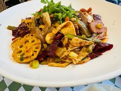 -拿渡·水煮鱼麻辣香锅(王府井奥莱·香江小镇店)