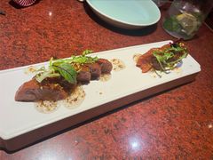 -绿茶餐厅(蓝色港湾店)