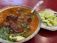 -金杨拉面王小吃面馆·牛三宝面·红烧牛肉粉