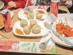 -小杨生煎(福州路店)