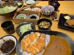 咖喱鸡排套餐-胜博殿日式炸猪排(西红门店)