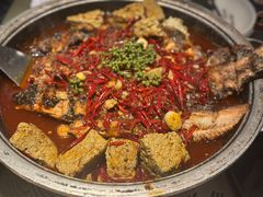 -烤匠麻辣烤鱼(环球中心店)