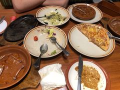 -萨莉亚意式餐厅(国和1000店)