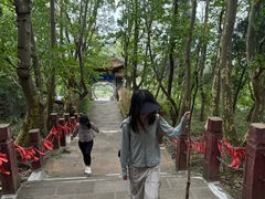 -窦圌山风景区