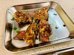 烤鹌鹑-白仁仔· 活烤海鲜 宵夜(豫园店)