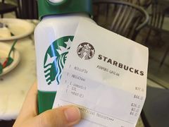 账单-星巴克(香港国际机场44号闸店)