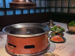 -西塔老太太泥炉烤肉(望京一店)