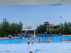 -欢乐水魔方水世界