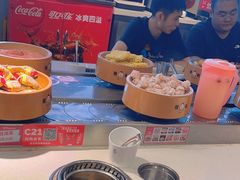 -龍歌自助小火锅(市南金茂湾店)