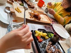 浓情烤翅套餐-必胜客(玫瑰坊店)