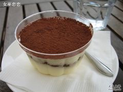 提拉米苏-榖屋house of flour(张江首店)