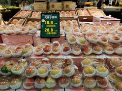 -长申超市(美食城店)