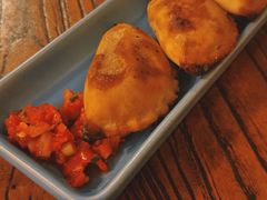 牛肉饺子-El Bodegon阿根廷秘鲁餐厅(幸福路店)
