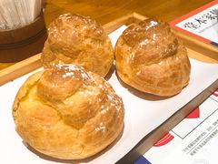 日式小泡芙-堂本家洋食别馆·炸猪排(中心城店)