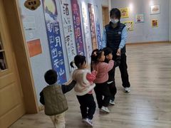 -上海闵行区阶梯吉美幼儿园