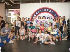 -F45 TRAINING健身工作室(体育中心店)