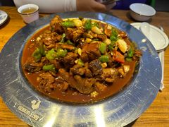 -俭寨大盘鸡·缸子肉·小公鸡·新疆菜(云通店)