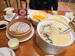 -小厨娘淮扬菜(六合欢乐港店)