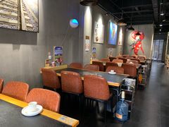 大堂-城南老友羊蝎子火锅(花乡奥莱店)