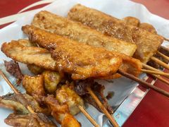 -大学路8号炸串(大学路十四号院店)