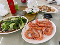 -红月湾海鲜饭店•沙滩海景(双月湾店)