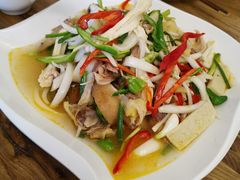 -百年吾吾子手抓肉羊羔肉(山西巷店)