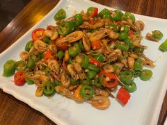 湘味小河虾-梁记粥铺(开元地中海店)