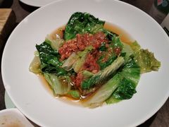 清炒生菜-汤城小厨•粤菜•靓汤(苏州街店)
