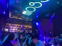 -MOSSO音乐酒吧·Live House(南京西路店)