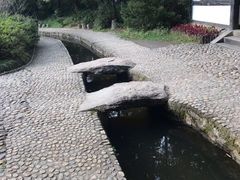 -庐山风景区花径公园