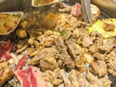 -姜胖胖无限自助烤肉(罗湖宝能店)
