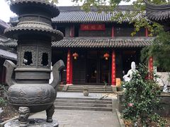 -灵谷景区