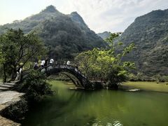 -靖西鹅泉风景区