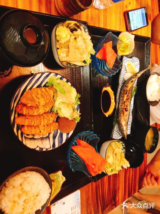 初原居日本料理(大学城店)图片