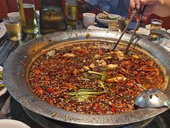 -老船舫·现做活鲜鱼馆(东郊记忆店)