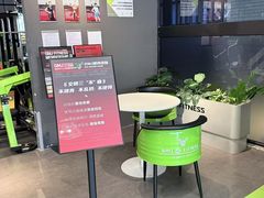 -GMJ·24H健身房(四川北路店)