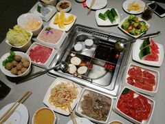 -海底捞火锅(公益西桥店)
