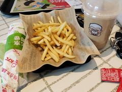 -肯德基(杭州复兴店)
