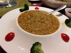 清炒蟹粉-天福苑(崇宁路店)
