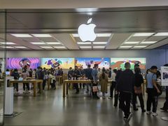 -Apple零售店(深圳益田假日广场店)