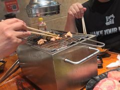 -丹东特色烤肉(学府路一部店)