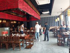 大堂-捞神煲汤火锅(湖滨商业街店)