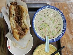 -穆得·老周家牛肉烧饼(普利街店)