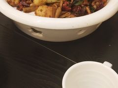 -拿渡麻辣香锅(管庄店)