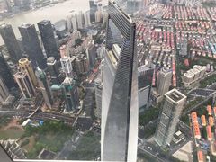 -上海环球金融中心云端足球盛典
