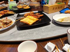 -老五烧烤(盘金华府总店)
