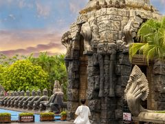 -南宁方特东盟神画