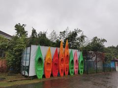 -上海海湾国家森林公园