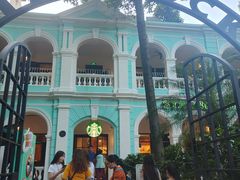 -星巴克臻选(广州沙面店)