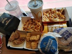 -麦当劳(团结湖店)